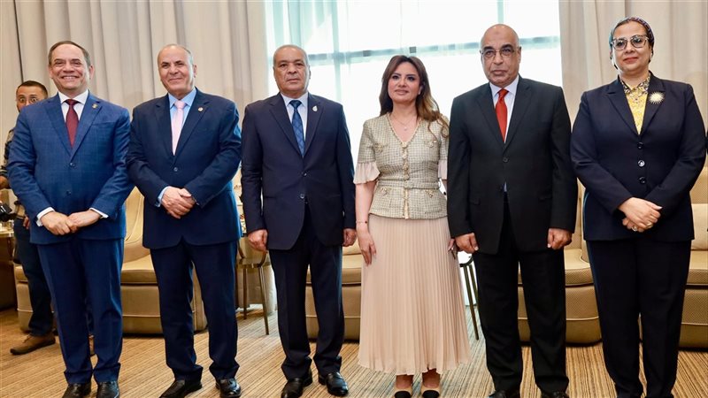 رئيس النيابة الإدارية