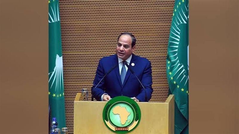 الرئيس عبد الفتاح