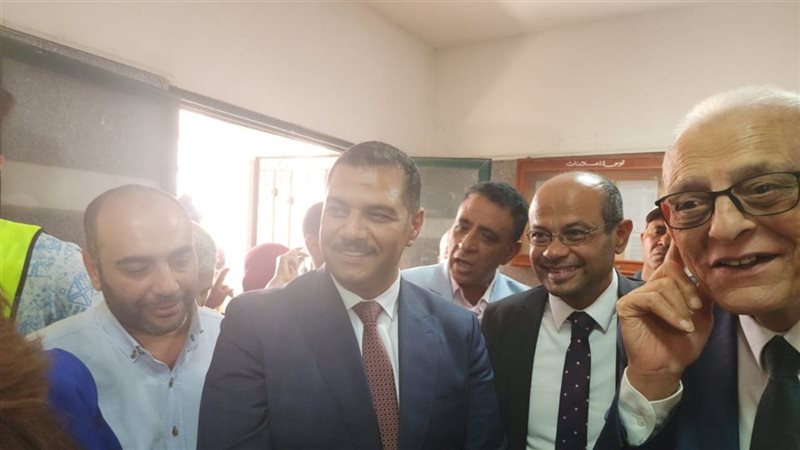 رئيس البورصة المصرية