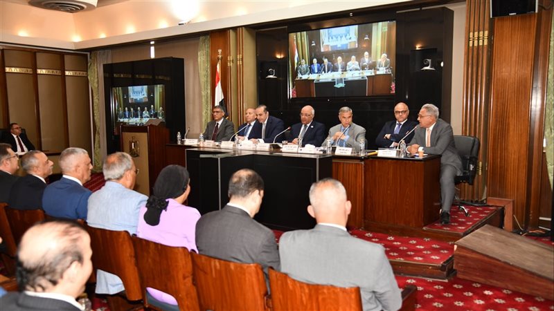 مناقشة تعديل قانون
