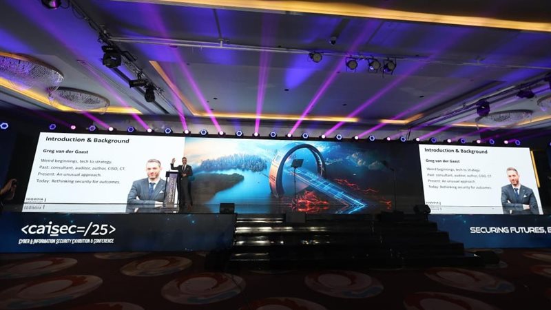 مؤتمر caisac 25،