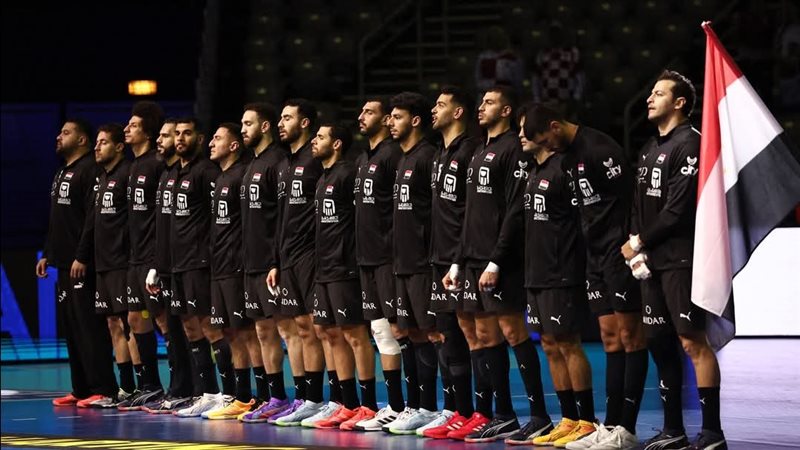 منتخب مصر لكرة اليد،
