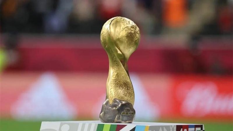 كأس العرب،فيتو