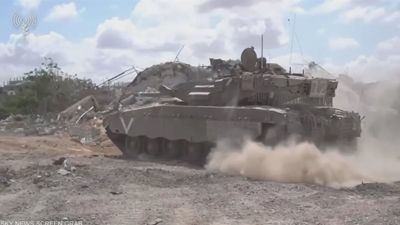 جيش الاحتلال، فيتو