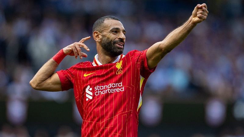محمد صلاح 