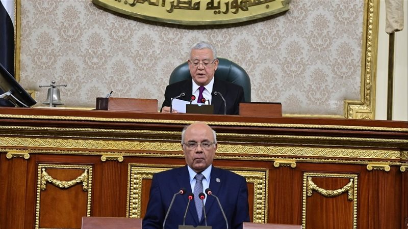 مناقشة مشروع قانون