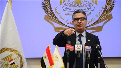 وزير التموين: تطوير البورصة السلعية وطرح سلعتين في المرحلة الأولى 