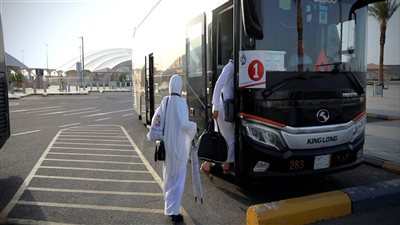رئيس بعثة الحج الرسمية: بدء تفويج حجاج القرعة من مكة المكرمة للمدينة المنورة بعد غد