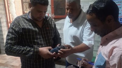 تحرير 7 محاضر تموينية في حملة على المخابز بقنا (صور)