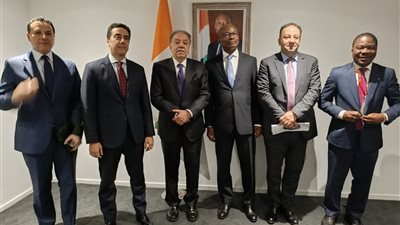 بعثة اتحاد الصناعات تطالب بتفعيل اتفاقية GTI