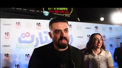 إسلام جمال لـ فيتو: تامر حسني 