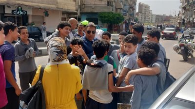 بعد شكوى بتعطل العمل.. محافظ الدقهلية يتفقد التأمينات الاجتماعية بالمنصورة (صور)