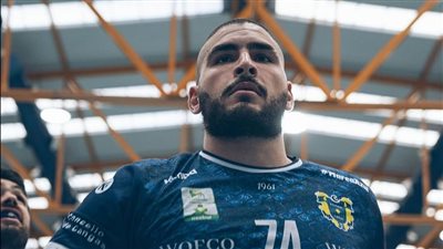 كرة اليد، الأهلي يستعيد خدمات عمر شريف من الموسم المقبل