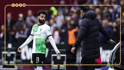 موقفه من يورجن كلوب والدوري السعودي.. تصريحات مثيرة لـ محمد صلاح (إنفوجراف)