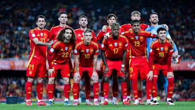 تاريخ مواجهات إسبانيا وفرنسا قبل موقعة نصف نهائي دوري الأمم الأوروبية (إنفوجراف)