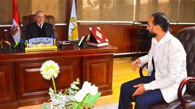 محافظ الغربية: رغيف الخبز خط أحمر.. ولن نسمح بالمساس بحقوق البسطاء.. ولاتهاون في حماية الرقعة الزراعية واسترداد أراضى الدولة ( حوار )