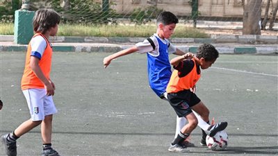 انطلاق اختبارات الناشئين بنادي المقاولون العرب للموسم الرياضي الجديد