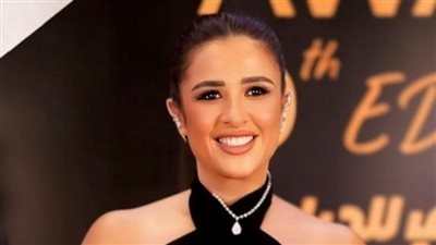 ياسمين عبد العزيز تشكر الجمهور بعد اختيارها أفضل ممثلة في رمضان 2025