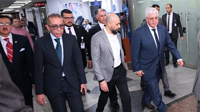 جولة وزير التعليم