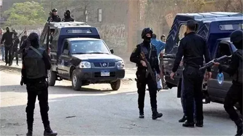 حملة أمنية، فيتو