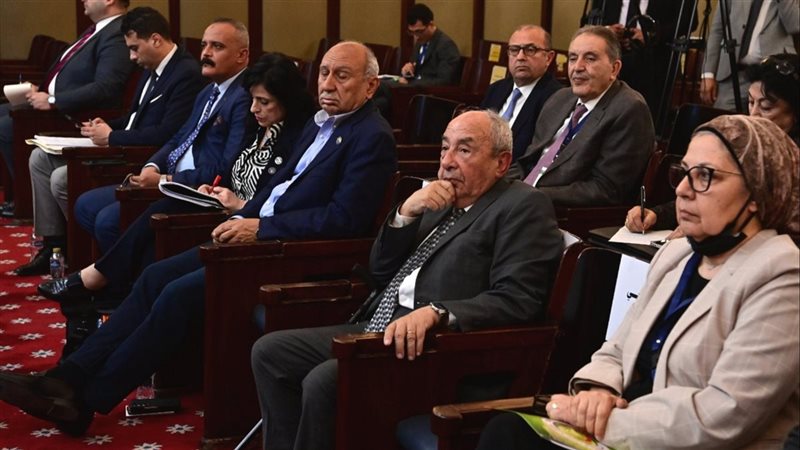 مناقشة تعديل قانون