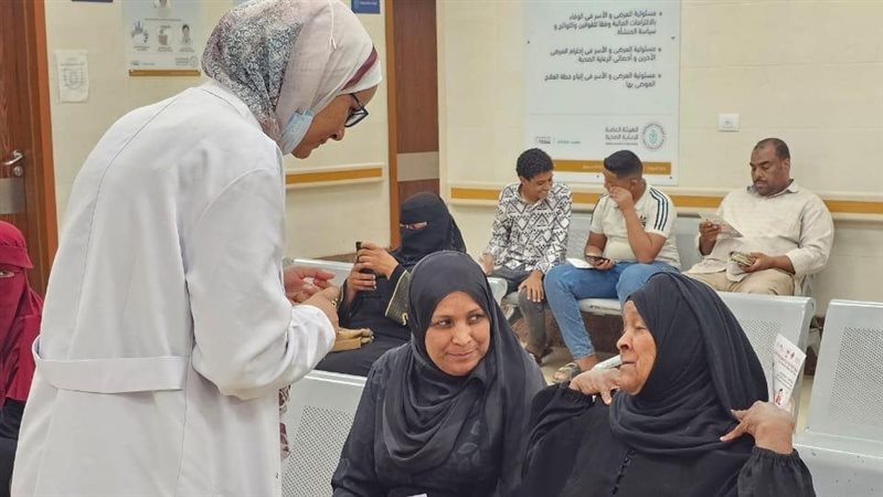 مقدمي الرعاية الصحية،