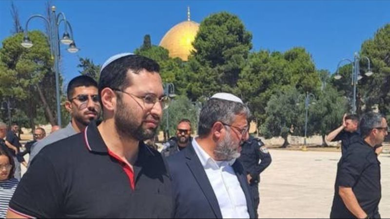 بنوغفير في..الاقصي،فيتو