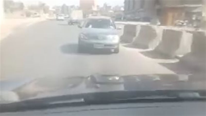 ضبط قائد سيارة, فيتو