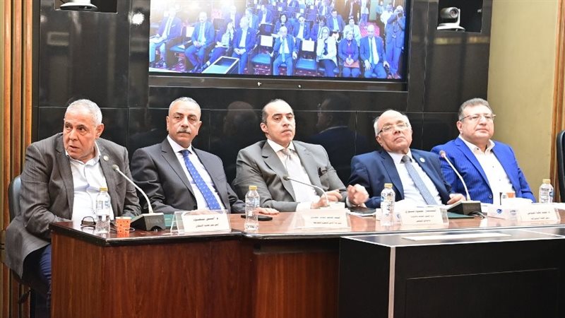 مناقشة تعديل قانون