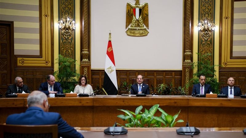 الرئيس عبد الفتاح