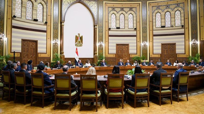 الرئيس عبد الفتاح