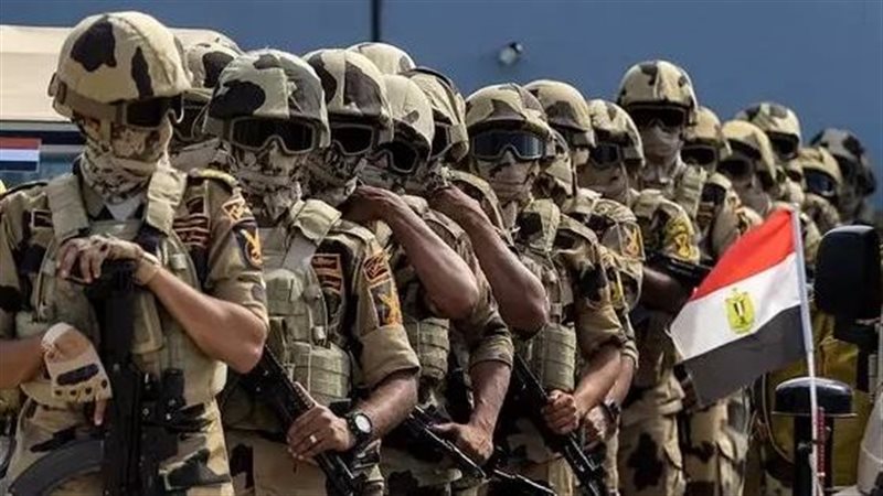 الجيش المصري، فيتو