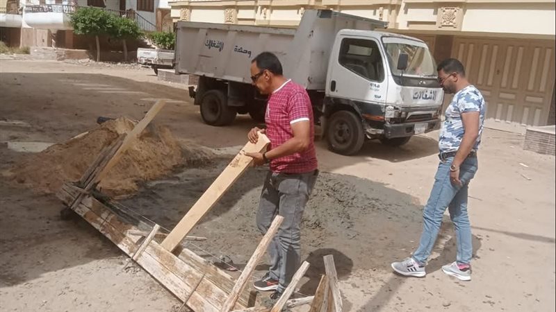 حملة موسعة استهدفت