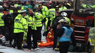 حصيلة صادمة لمصابي مشجعي ليفربول ضحايا حادث الدهس أثناء احتفالهم بالدوري (فيديو)