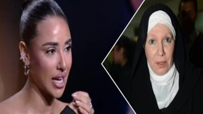 قبل التحقيق معها اليوم، مصدر بالمهن التمثيلية يكشف مصير آية سماحة بعد إهانتها مشيرة إسماعيل