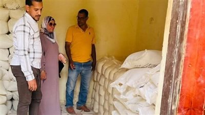 تحرير 16 محضرا تموينيا في حملة مكبرة بالخارجة 