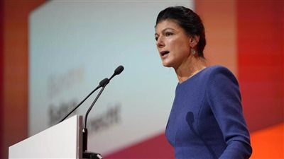 رئيسة حزب تحالف فاجنكنشت تهاجم المستشار الألماني: إمداد كييف بالأسلحة إعلان حرب على برلين