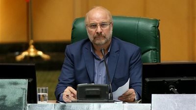 كلاكيت سادس مرة، إعادة انتخاب قاليباف رئيسا للبرلمان الإيراني 