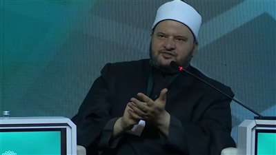 مستشار مفتي الجمهورية من باكو: مصر تقود مبادرات عالمية لمجابهة الكراهية والتطرف 
