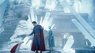 DC تصدر بوسترا جديدا لفيلمها المرتقب Superman