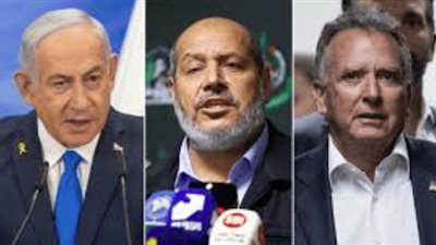 حماس: تسلمنا مقترح ويتكوف الجديد وندرسه بمسئولية