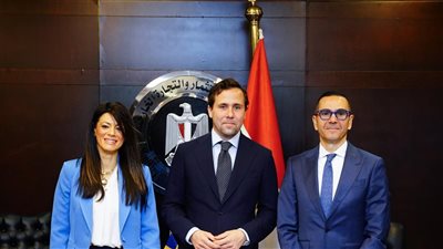 وزيرة التخطيط: تعظيم الاستفادة من الشراكات الدولية وضمانات الاستثمار مع الاتحاد الأوروبي