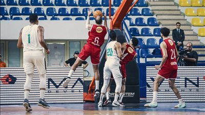 كرة السلة، موعد مباراة الأهلي والاتحاد السكندري في نهائيات دوري السوبر