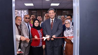 بتكلفة 20 مليون جنيه، افتتاح وحدة الأشعة المقطعية بمستشفى الروضة المركزي بدمياط (صور) 