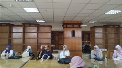 يوم علمي بمستشفى الأحرار التعليمي بالشرقية حول عسر النطق والحبسة اللغوية 