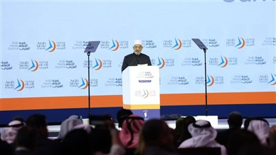 شيخ الأزهر: من واجب الإنصاف أن نقدر تغير مواقف الدول الأوروبية بشأن ما يحدث في غزة 