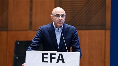 درويش في افتتاح ورشة عمل FIFA: نسعى لوضع حجر أساس لبناء الكوادر للكرة المصرية