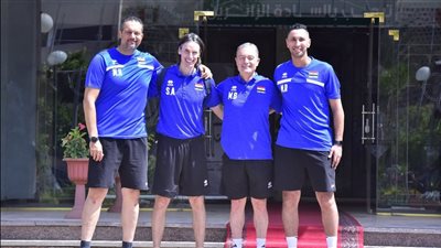 20 لاعبا في قائمة منتخب الكرة الطائرة استعدادا لبطولة العالم