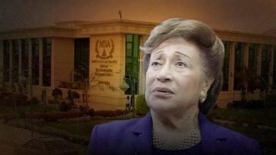 محامي نوال الدجوي يكشف تفاصيل دعوى الحجر المرفوعة ضدها من حفيديها