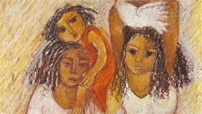 كيف يحتفل الفنون التشكيلية باليوم العالمي لصحة المرأة؟